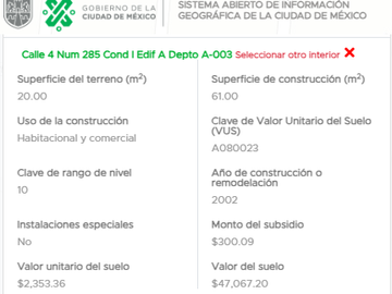 Departamento en Venta Agrícola Pantitlán Iztacalco CDMX