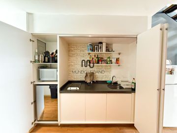 Departamento en venta en Espiritu Santo Jilotzingo
