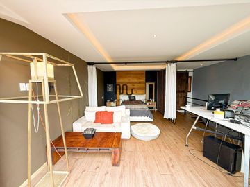 Departamento en venta en Espiritu Santo Jilotzingo