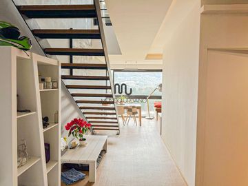 Departamento en venta en Espiritu Santo Jilotzingo