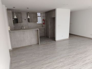 DEPARTAMENTO  EN VENTA EN EDIFICIO SECTOR MOSCÚ QUITO