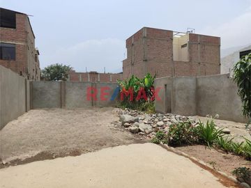 Venta de Terrenos en Urb. Sol de Huampani – II Etapa – Lurigancho Chosica