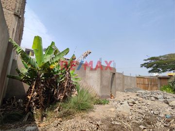 Venta de Terrenos en Urb. Sol de Huampani – II Etapa – Lurigancho Chosica