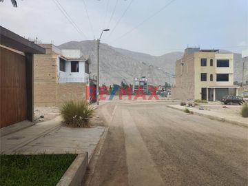 Venta de Terrenos en Urb. Sol de Huampani – II Etapa – Lurigancho Chosica