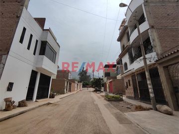 Venta de Terrenos en Urb. Sol de Huampani – II Etapa – Lurigancho Chosica