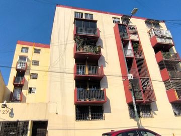 Depto en Colonia Doctores, ideal para invertir o vivir cerca del centro de la ciudad