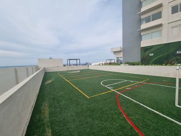 DEPARTAMENTO NUEVO EN VENTA TORRE AURUM - FRACCIONAMIENTO EL ANCLA, RIVIERA VERACRUZANA