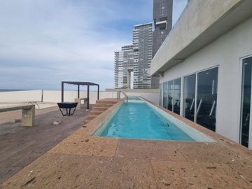 DEPARTAMENTO NUEVO EN VENTA TORRE AURUM - FRACCIONAMIENTO EL ANCLA, RIVIERA VERACRUZANA