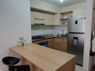 Alquiler de lindo departamento amoblado en LINCE🏡