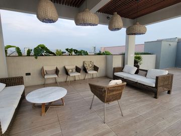 Alquiler de lindo departamento amoblado en LINCE🏡