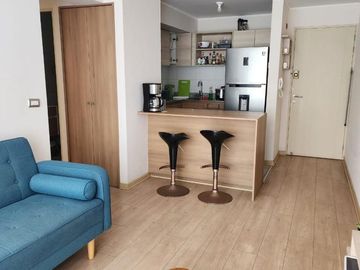 Alquiler de lindo departamento amoblado en LINCE🏡