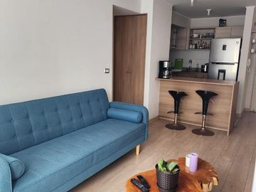 Alquiler de lindo departamento amoblado en LINCE🏡