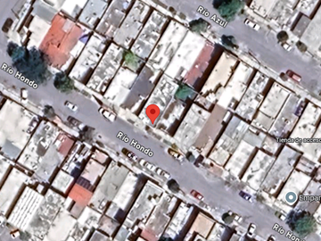 CASA EN RIO HONDO, FRACCIONAMIENTO DOS RÍOS EN GUADALUPE, NUEVO LEÓN ¡ NO CRÉDITOS !