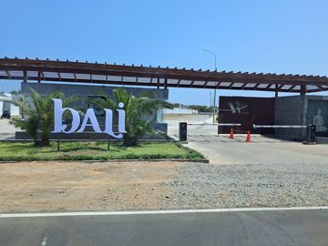 VENDO OCASION TERRENO -CONDOMINIO BALI- ASIA