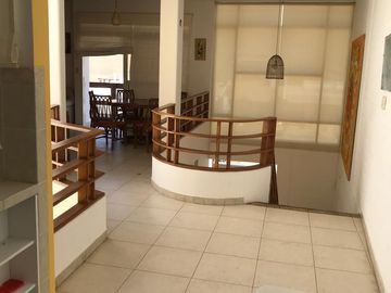 ¡¡ Excelente Ocasión !! ¡¡ Alquiler De Bonita Casa Con Vista Al Mar En Puerto Fiel - Km. 121.5 Panamericana Sur !! 🌞🏡🌊