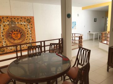 ¡¡ Excelente Ocasión !! ¡¡ Alquiler De Bonita Casa Con Vista Al Mar En Puerto Fiel - Km. 121.5 Panamericana Sur !! 🌞🏡🌊