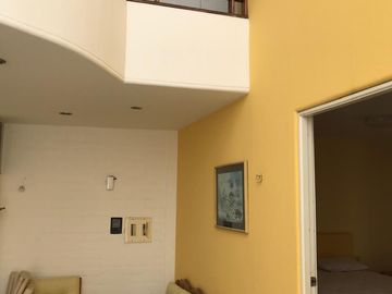 ¡¡ Excelente Ocasión !! ¡¡ Alquiler De Bonita Casa Con Vista Al Mar En Puerto Fiel - Km. 121.5 Panamericana Sur !! 🌞🏡🌊