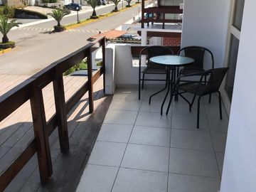 ¡¡ Excelente Ocasión !! ¡¡ Alquiler De Bonita Casa Con Vista Al Mar En Puerto Fiel - Km. 121.5 Panamericana Sur !! 🌞🏡🌊