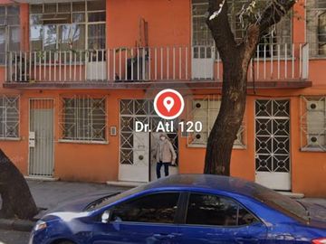 VENTA DE AMPLIO DPTO. EN SANTA MARIA LA RIVERA, CUAUHTÉMOC, CDMX.