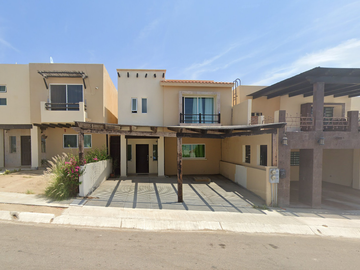 Casa en Los Cangrejos Cabo San Lucas Baja California. Propiedad en remate