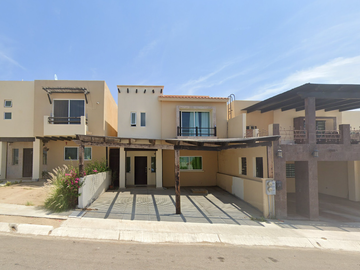 Casa en Los Cangrejos Cabo San Lucas Baja California. Propiedad en remate