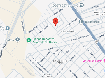Casa en venta en Frontera, Coahuila.