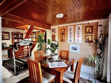 Casa En Venta Con Galpón 510m2, La Granja.
