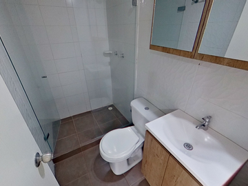 Hermoso apartamento en venta en la unidad Villa Verde , Itagüí
