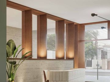 DEPARTAMENTO EN MIRAFLORES LIMITE SAN ISIDRO
