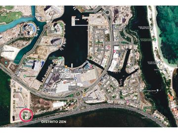 PUERTO CANCUN DISTRITO ZEN DEPAS-PREVENTA DIC 2026 DESDE $10,966,824 pesos