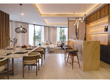 PUERTO CANCUN DISTRITO ZEN DEPAS-PREVENTA DIC 2026 DESDE $10,966,824 pesos