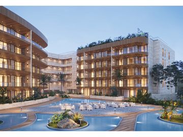 PUERTO CANCUN DISTRITO ZEN DEPAS-PREVENTA DIC 2026 DESDE $10,966,824 pesos