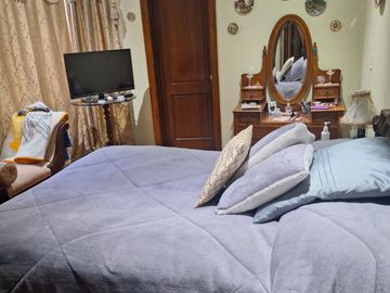 departamento en venta Gonzales Suarez Quito Ecuador 3 dormitorios