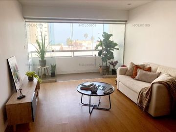 VENDO DEPARTAMENTO A PASOS DEL MAR