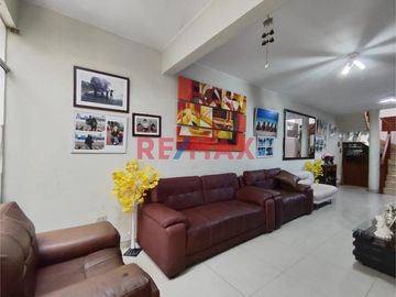Venta Casa en Carapongo - Urb. San Antonio de Carapongo - Lurigancho Chosica