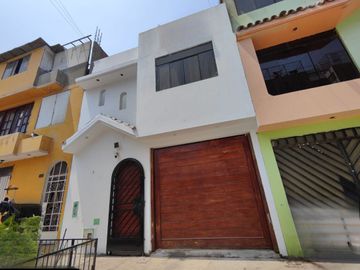 Venta Casa en Carapongo - Urb. San Antonio de Carapongo - Lurigancho Chosica