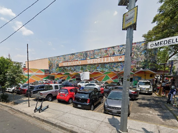 Casa en Venta Roma Norte Cuauhtémoc