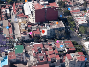 Casa en Venta Roma Norte Cuauhtémoc