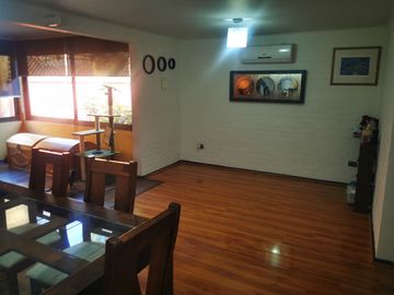 Metro Quilicura Preciosa Casa 4D 2B Amplios Espacios Estacionamiento Techado