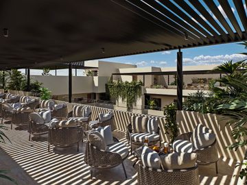 Preventa Departamentos en el corazón de Playa del Carmen