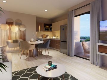 Preventa Departamentos en el corazón de Playa del Carmen
