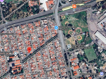 Casa en Venta San Juan de Aragón Gustavo A Madero
