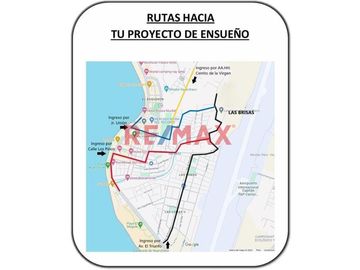 Se Vende Terreno De 3.5 Hectareas En Las Brisas De Huanchaco A 455.000 Dólares