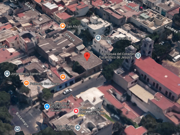 Casa en Venta San Lázaro Azcapotzalco CDMX