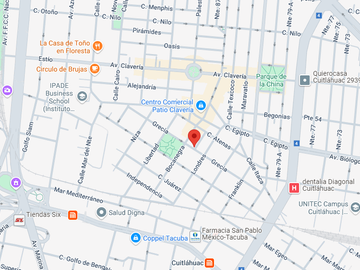 Casa en Venta San Lázaro Azcapotzalco CDMX