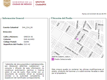 Casa en Venta San Lázaro Azcapotzalco CDMX