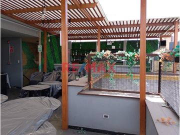 Alquilo Exclusivo Local En San Isidro