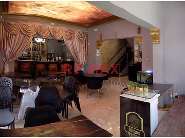 Alquilo Exclusivo Local En San Isidro