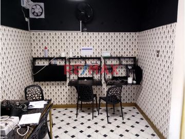 Alquilo Exclusivo Local En San Isidro