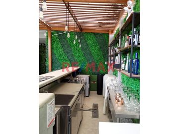 Alquilo Exclusivo Local En San Isidro